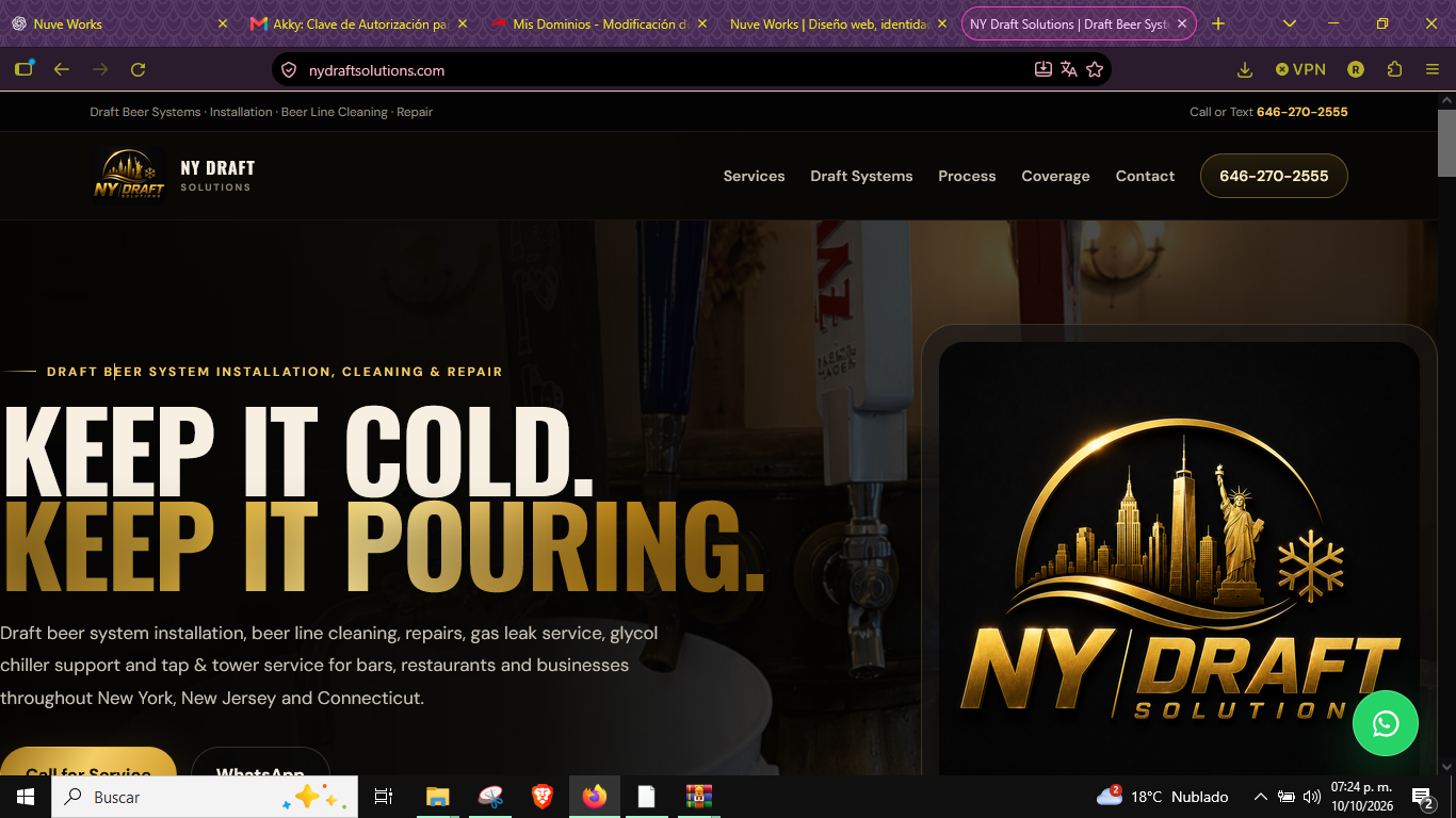 Vista previa de NY Draft Solutions